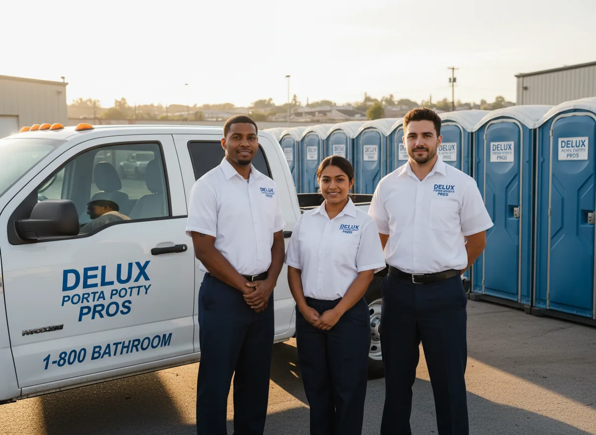Long-Term Portable Toilet Rental company in Honor, MI