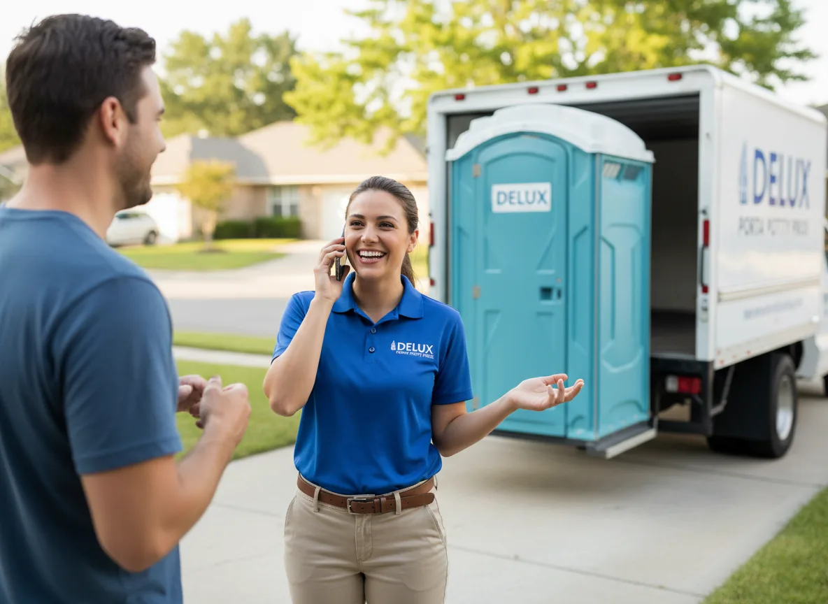 Long-Term Portable Toilet Rental Honor, MI FAQs